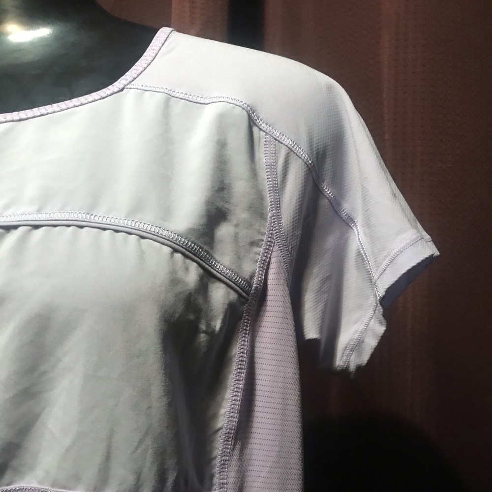 Lululemon athletics exercise top